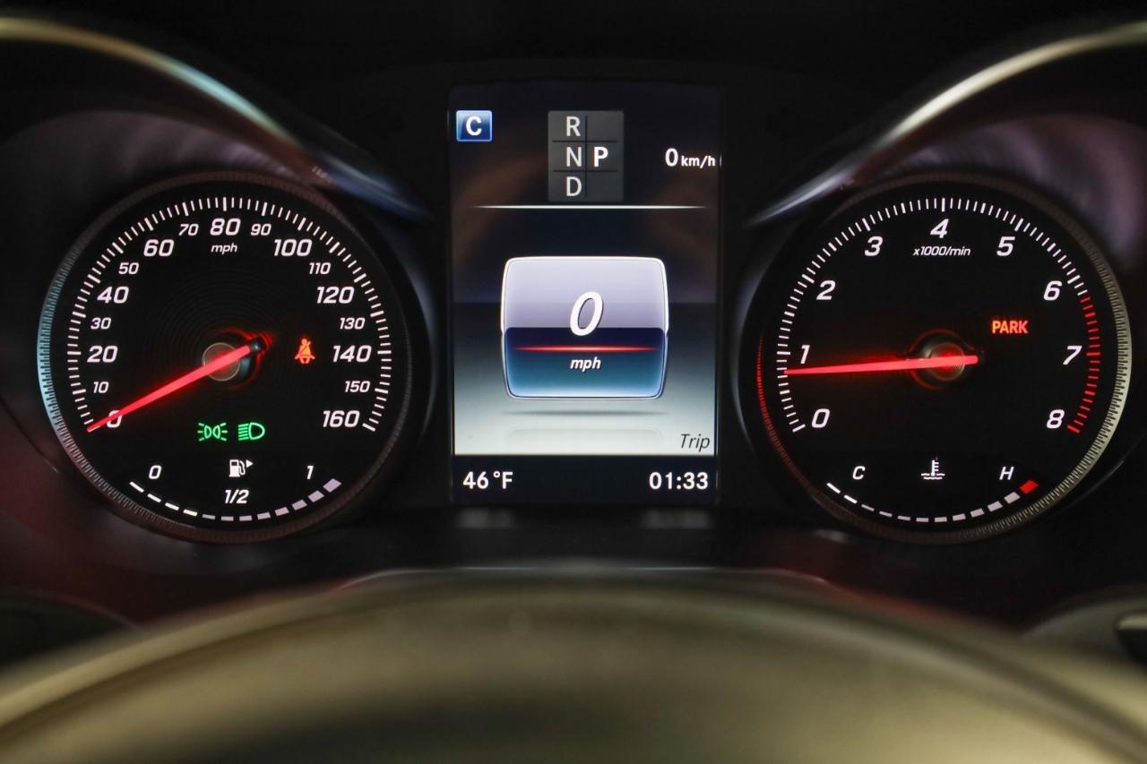 Mercedes-Benz GLC GLC 300 SUV 2018