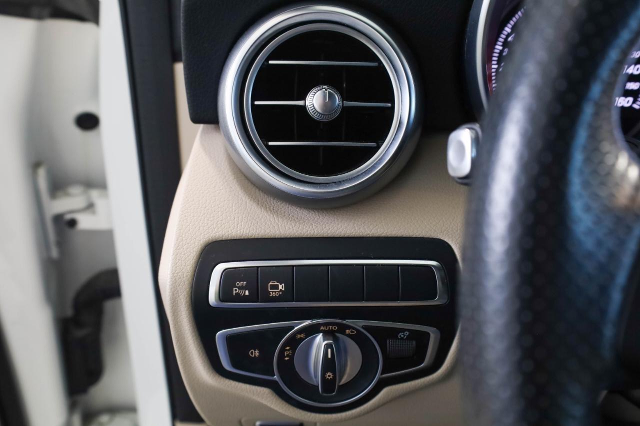 Mercedes-Benz GLC GLC 300 SUV 2018