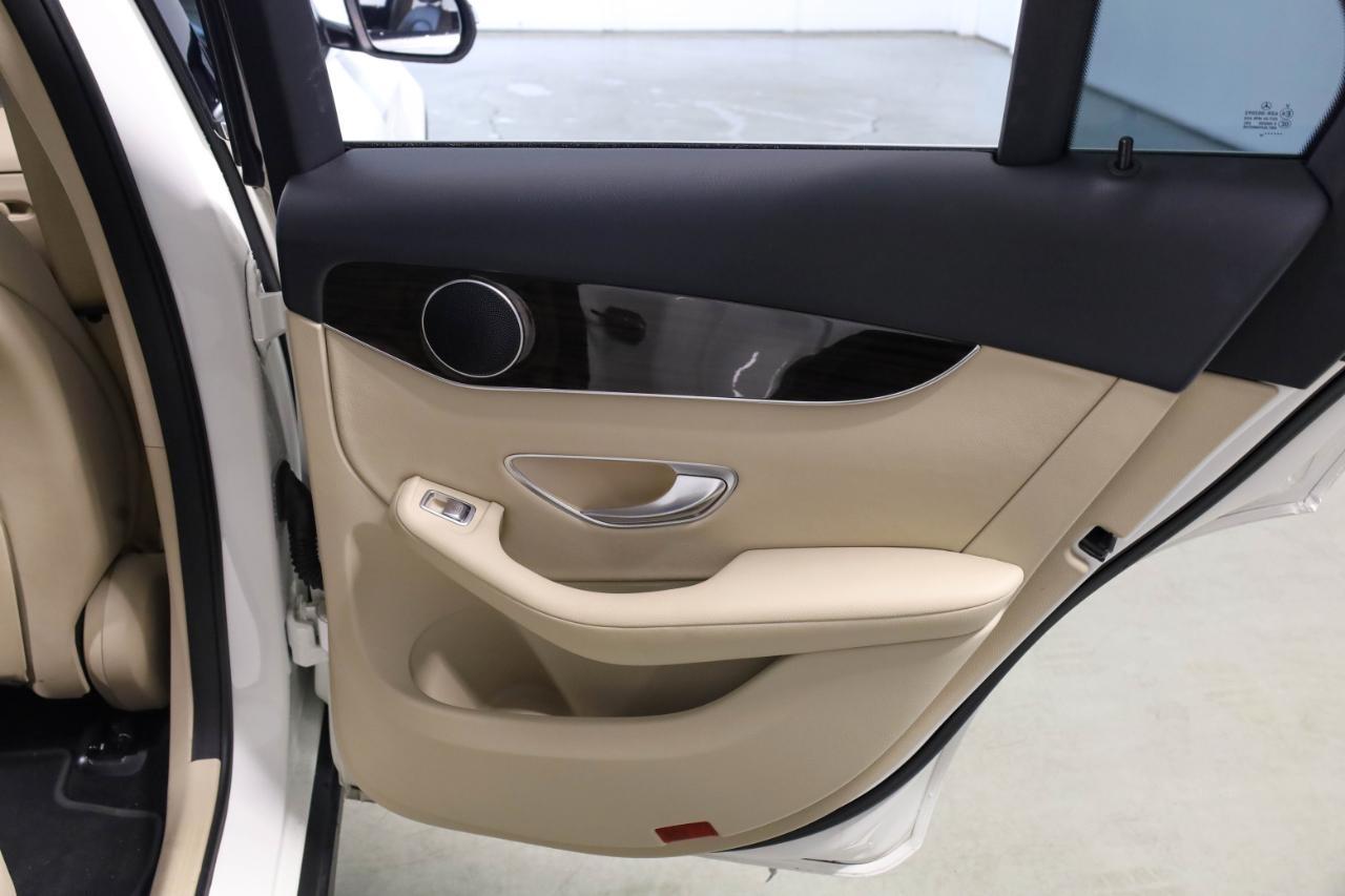 Mercedes-Benz GLC GLC 300 SUV 2018