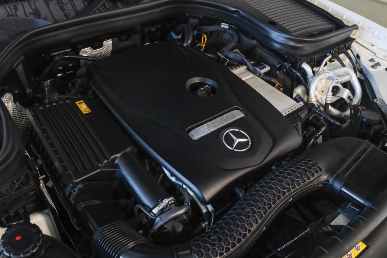 Mercedes-Benz GLC GLC 300 SUV 2018