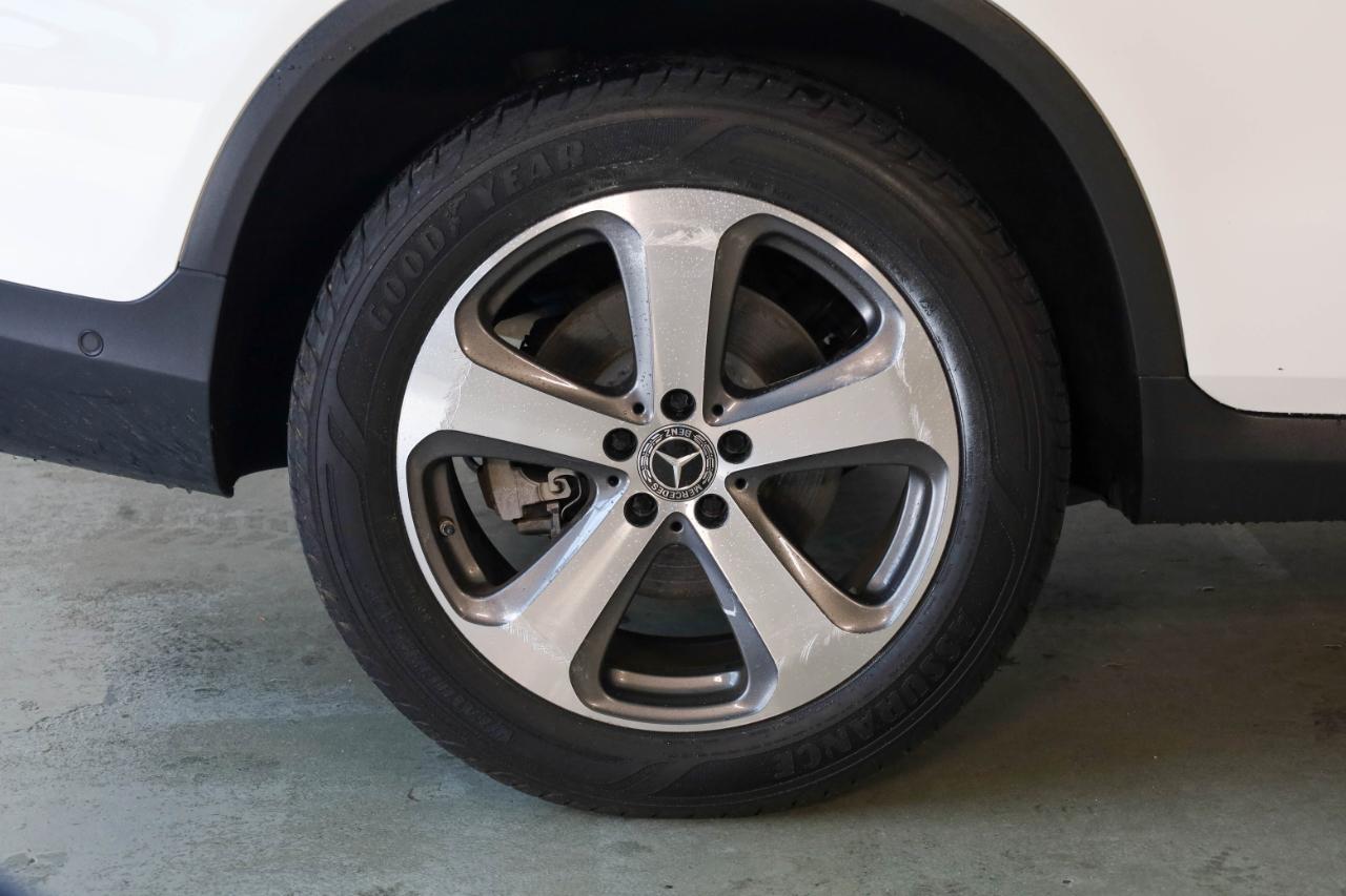 Mercedes-Benz GLC GLC 300 SUV 2018