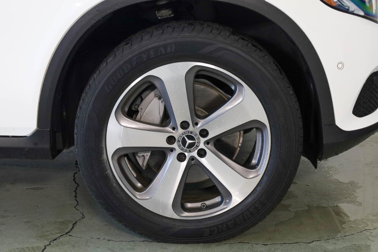 Mercedes-Benz GLC GLC 300 SUV 2018