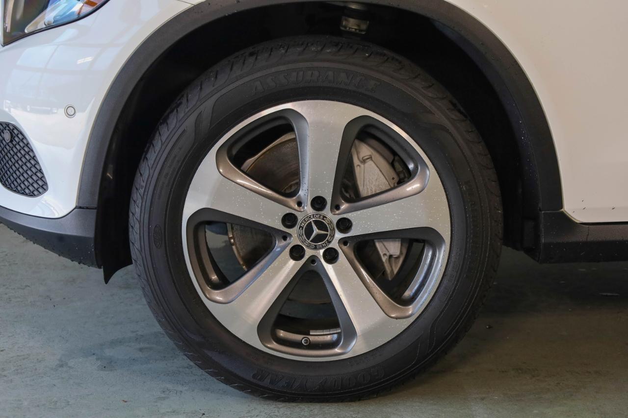 Mercedes-Benz GLC GLC 300 SUV 2018