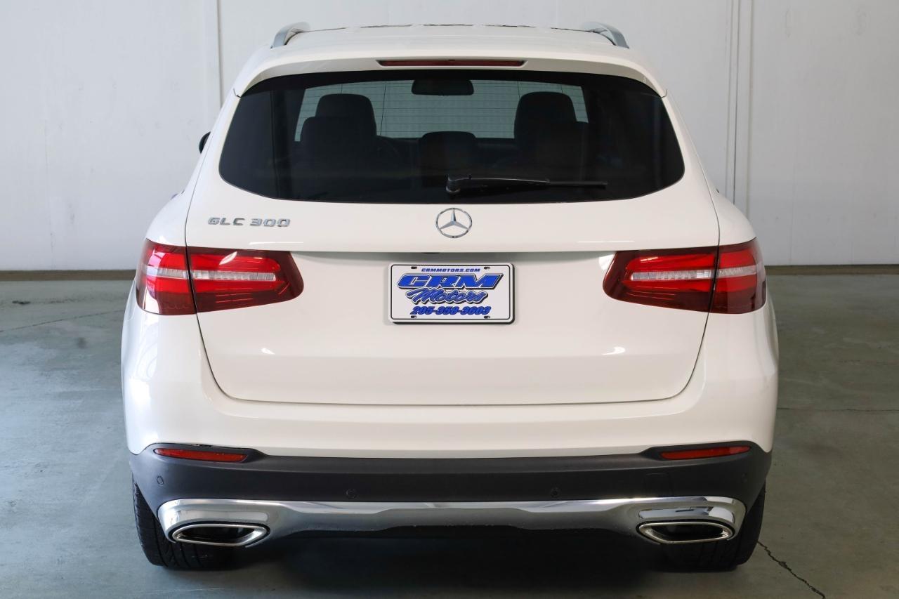 Mercedes-Benz GLC GLC 300 SUV 2018