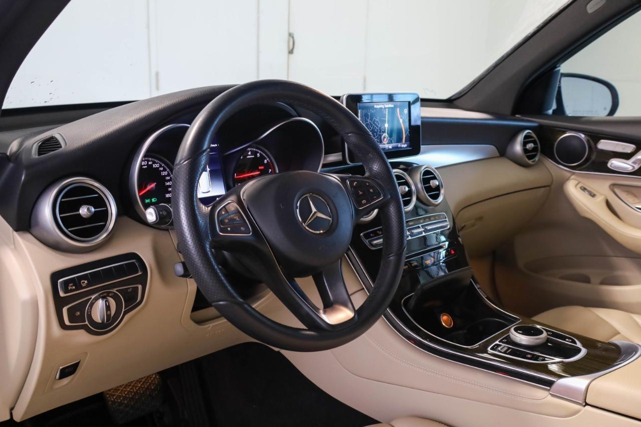 Mercedes-Benz GLC GLC 300 SUV 2018