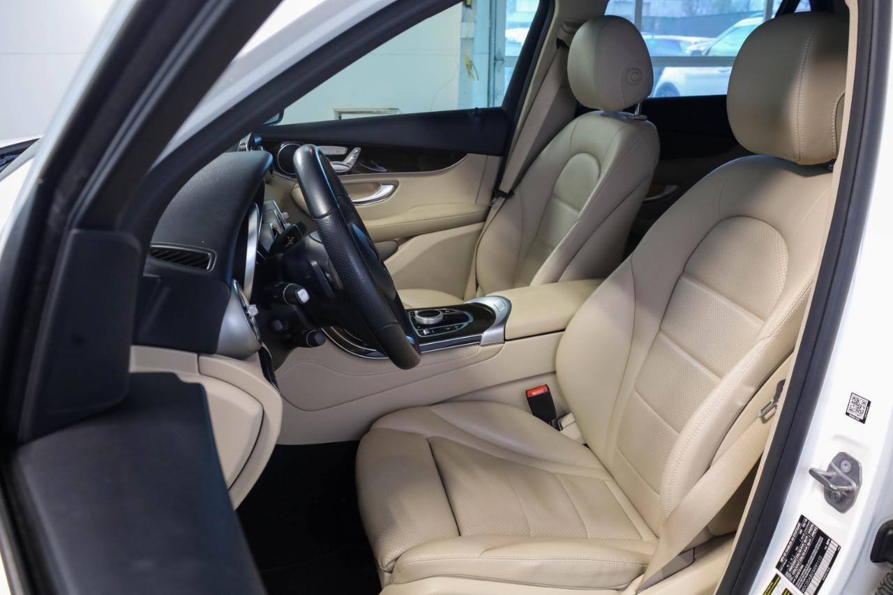 Mercedes-Benz GLC GLC 300 SUV 2018