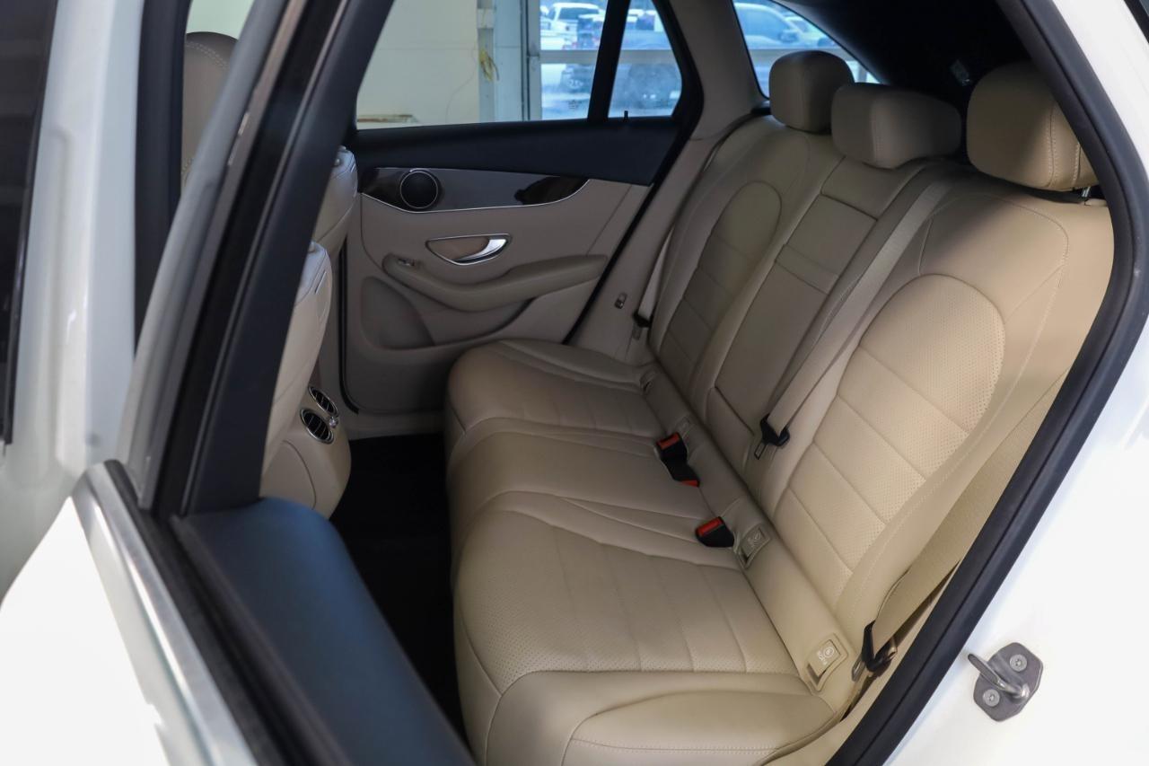 Mercedes-Benz GLC GLC 300 SUV 2018