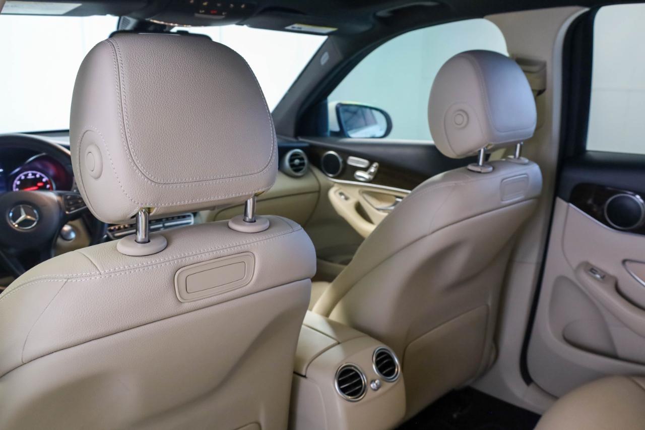 Mercedes-Benz GLC GLC 300 SUV 2018