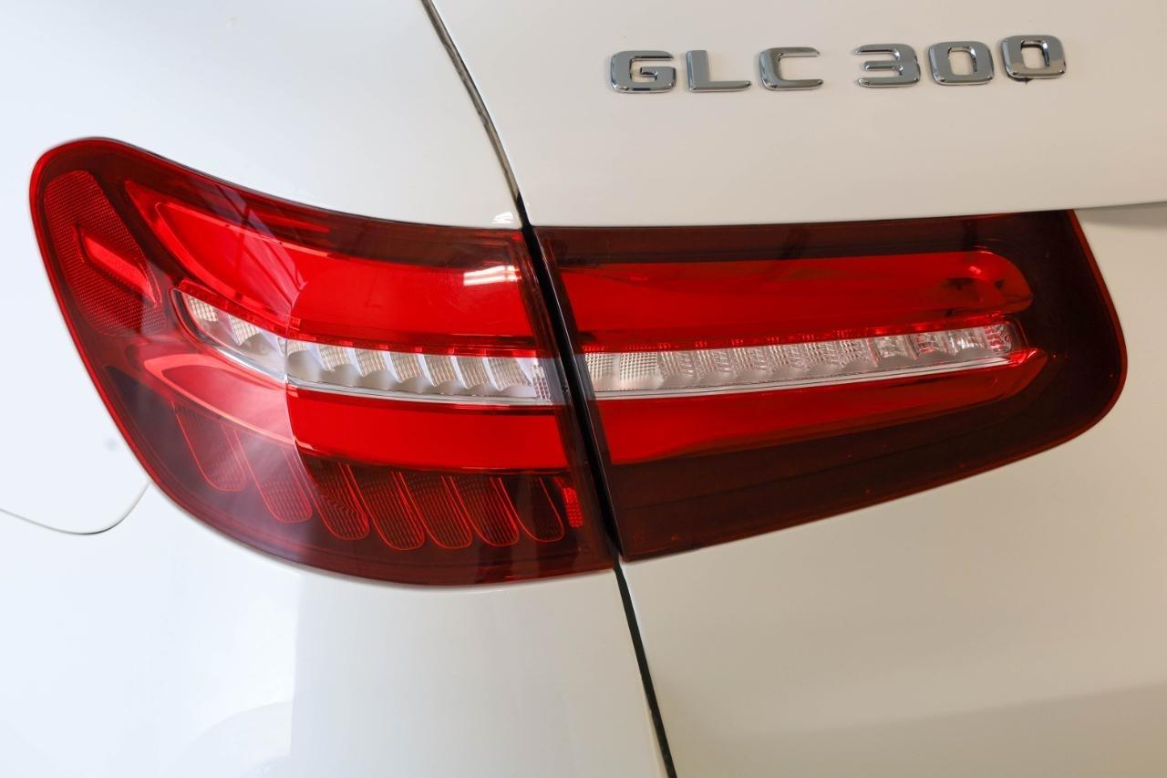 Mercedes-Benz GLC GLC 300 SUV 2018