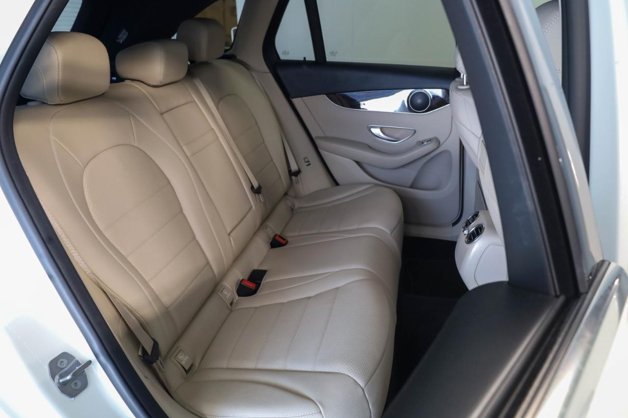 Mercedes-Benz GLC GLC 300 SUV 2018