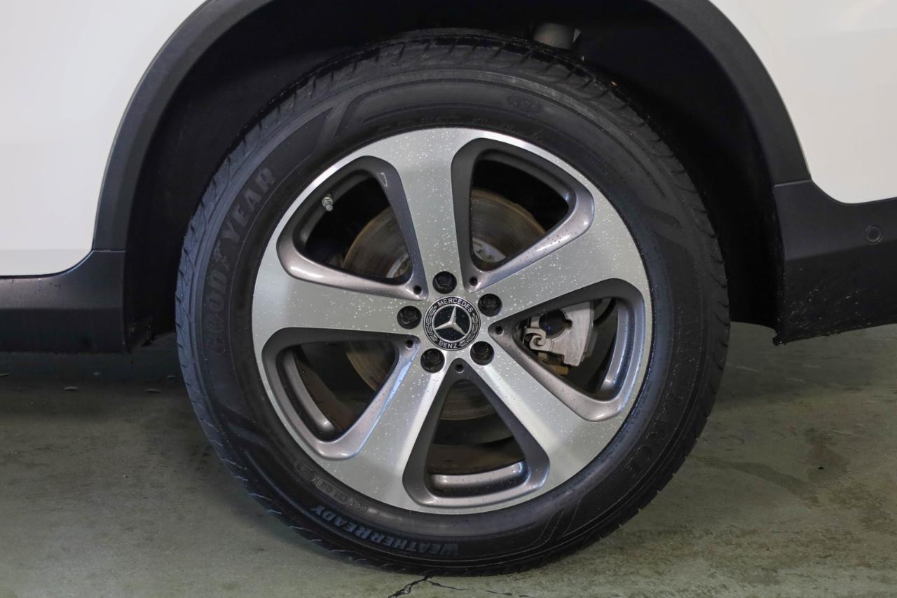 Mercedes-Benz GLC GLC 300 SUV 2018