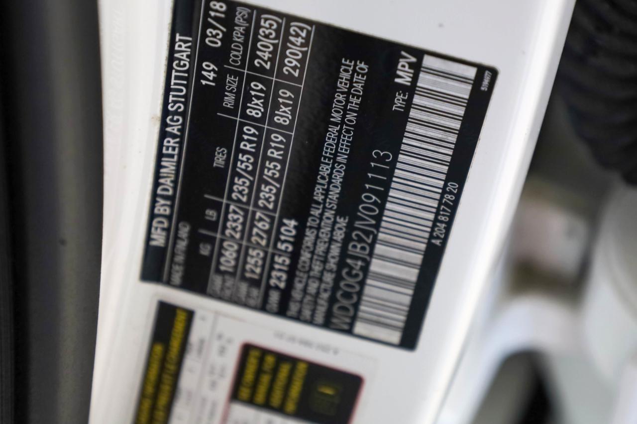 Mercedes-Benz GLC GLC 300 SUV 2018