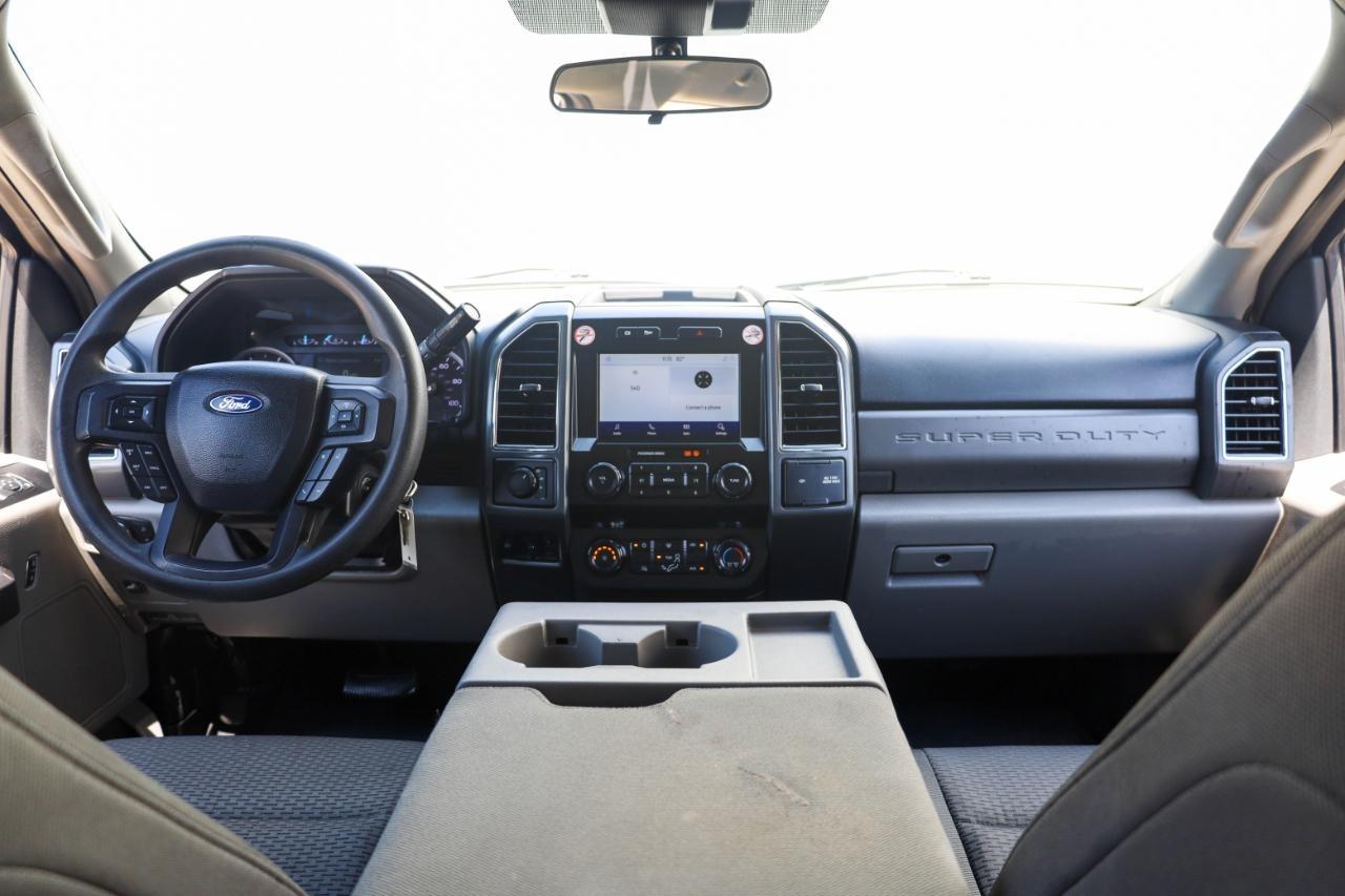 Ford Super Duty F-350 DRW King Ranch 4WD Crew Cab 8' Box 2021