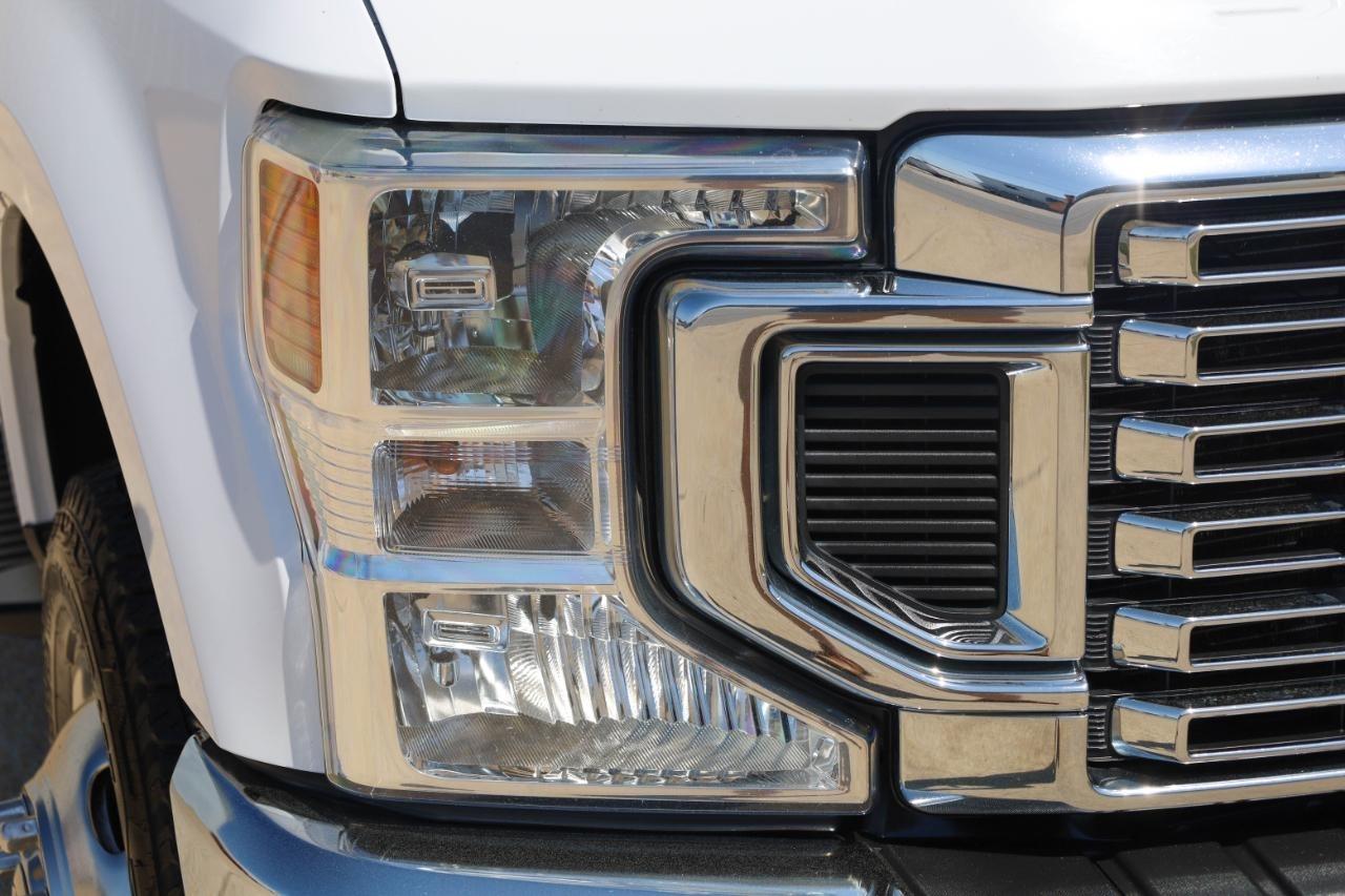 Ford Super Duty F-350 DRW King Ranch 4WD Crew Cab 8' Box 2021