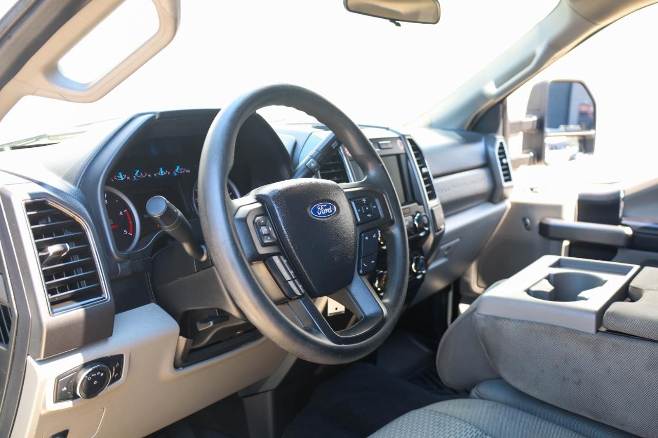 Ford Super Duty F-350 DRW King Ranch 4WD Crew Cab 8' Box 2021