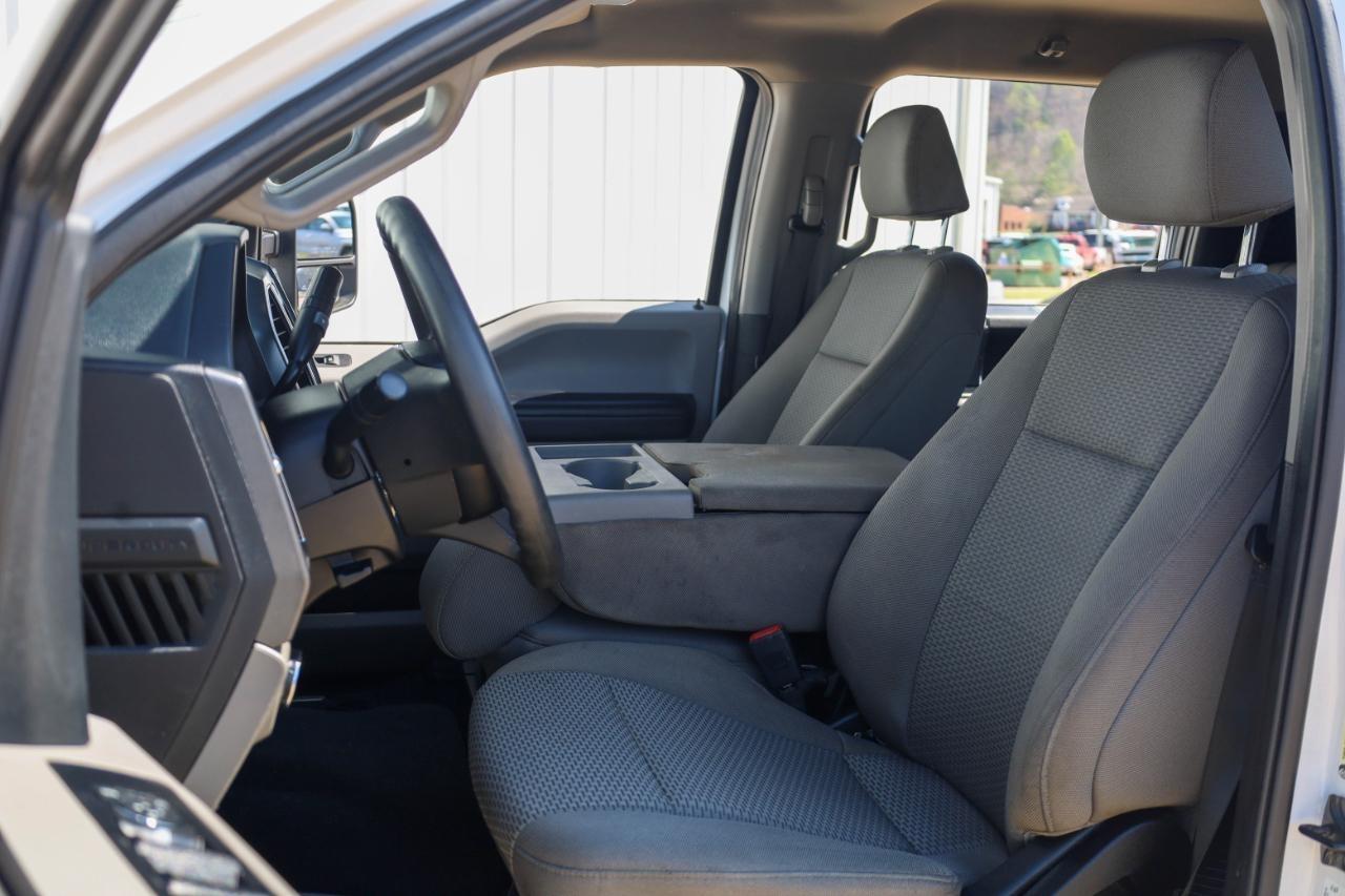 Ford Super Duty F-350 DRW King Ranch 4WD Crew Cab 8' Box 2021