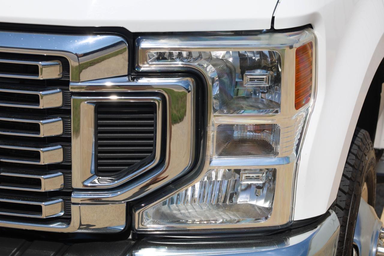 Ford Super Duty F-350 DRW King Ranch 4WD Crew Cab 8' Box 2021