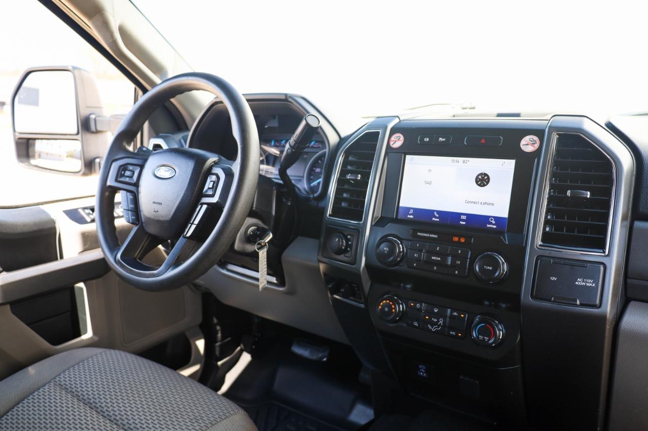 Ford Super Duty F-350 DRW King Ranch 4WD Crew Cab 8' Box 2021