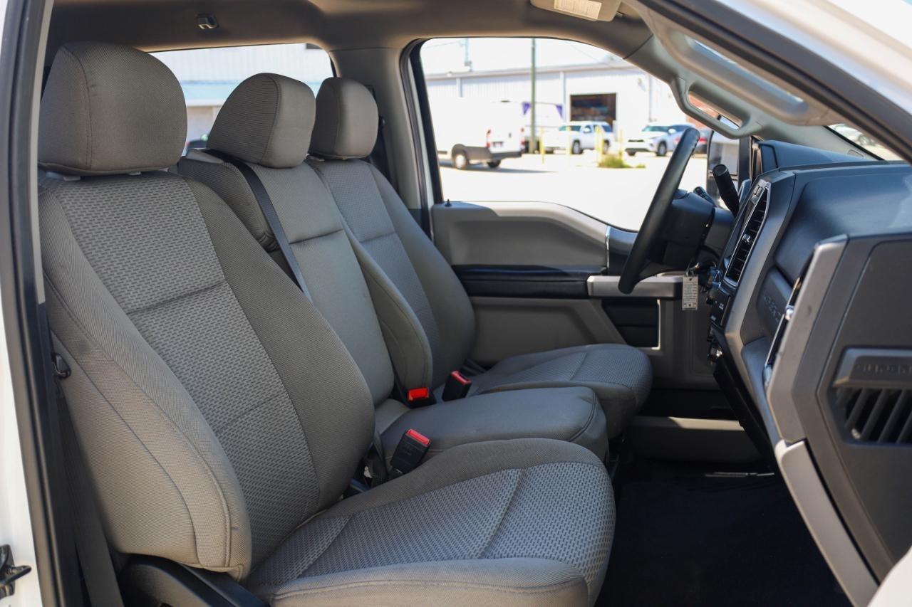 Ford Super Duty F-350 DRW King Ranch 4WD Crew Cab 8' Box 2021