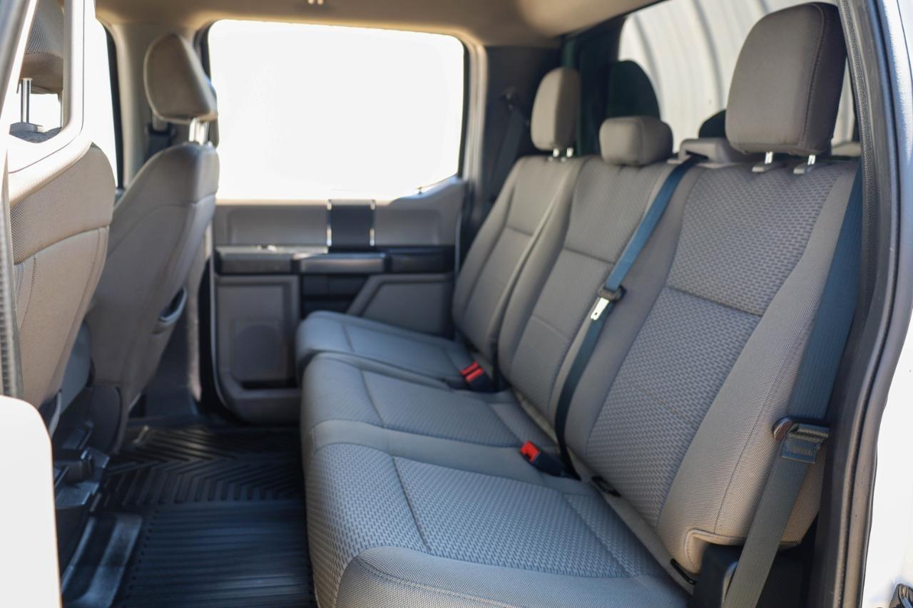 Ford Super Duty F-350 DRW King Ranch 4WD Crew Cab 8' Box 2021