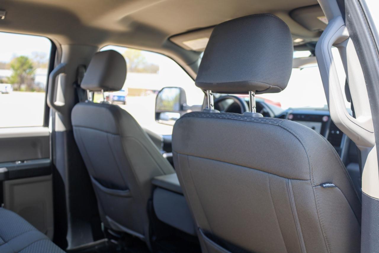 Ford Super Duty F-350 DRW King Ranch 4WD Crew Cab 8' Box 2021