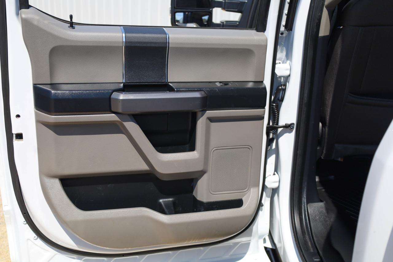 Ford Super Duty F-350 DRW King Ranch 4WD Crew Cab 8' Box 2021