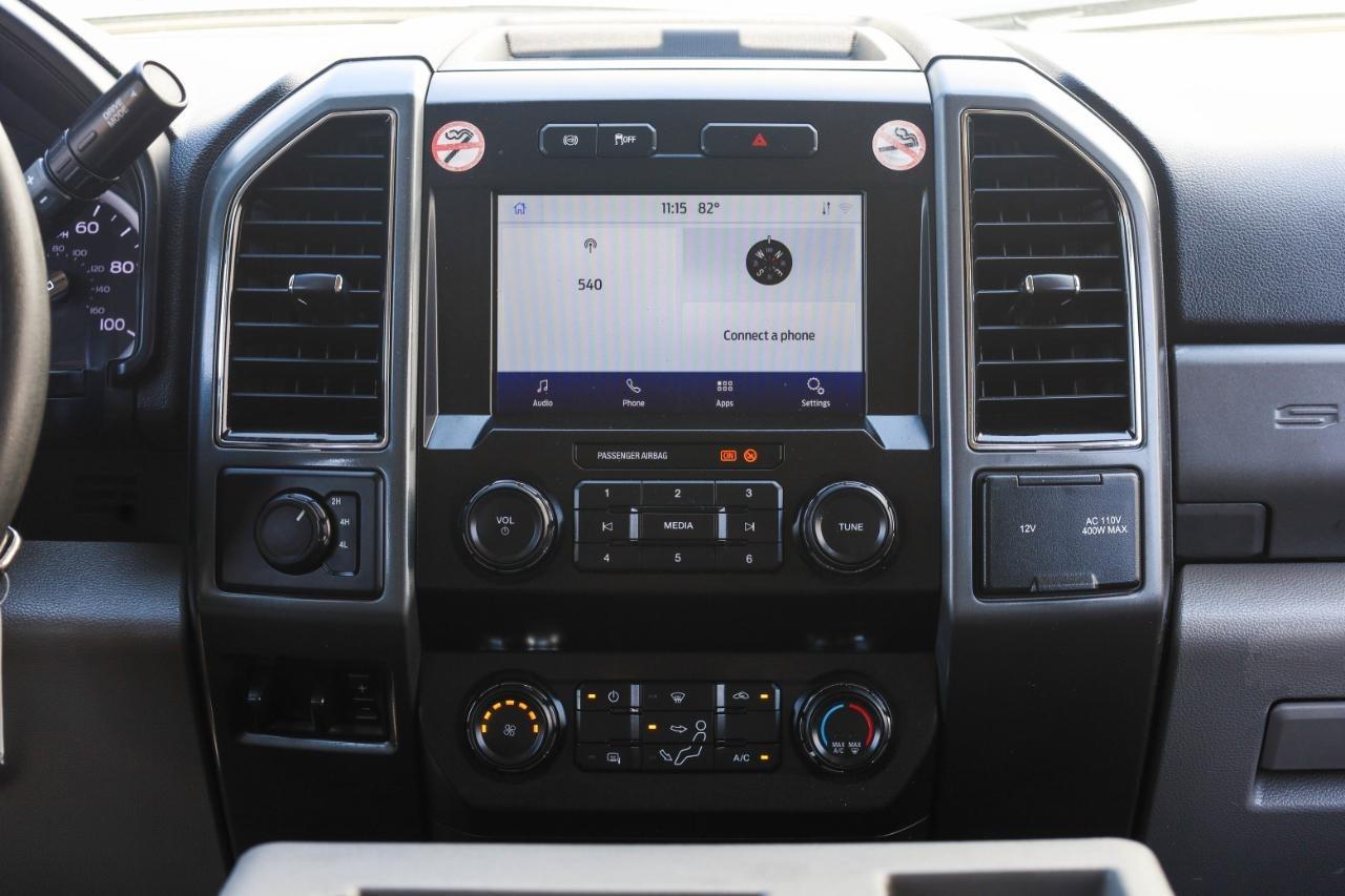 Ford Super Duty F-350 DRW King Ranch 4WD Crew Cab 8' Box 2021