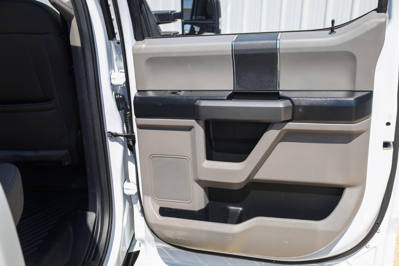 Ford Super Duty F-350 DRW King Ranch 4WD Crew Cab 8' Box 2021