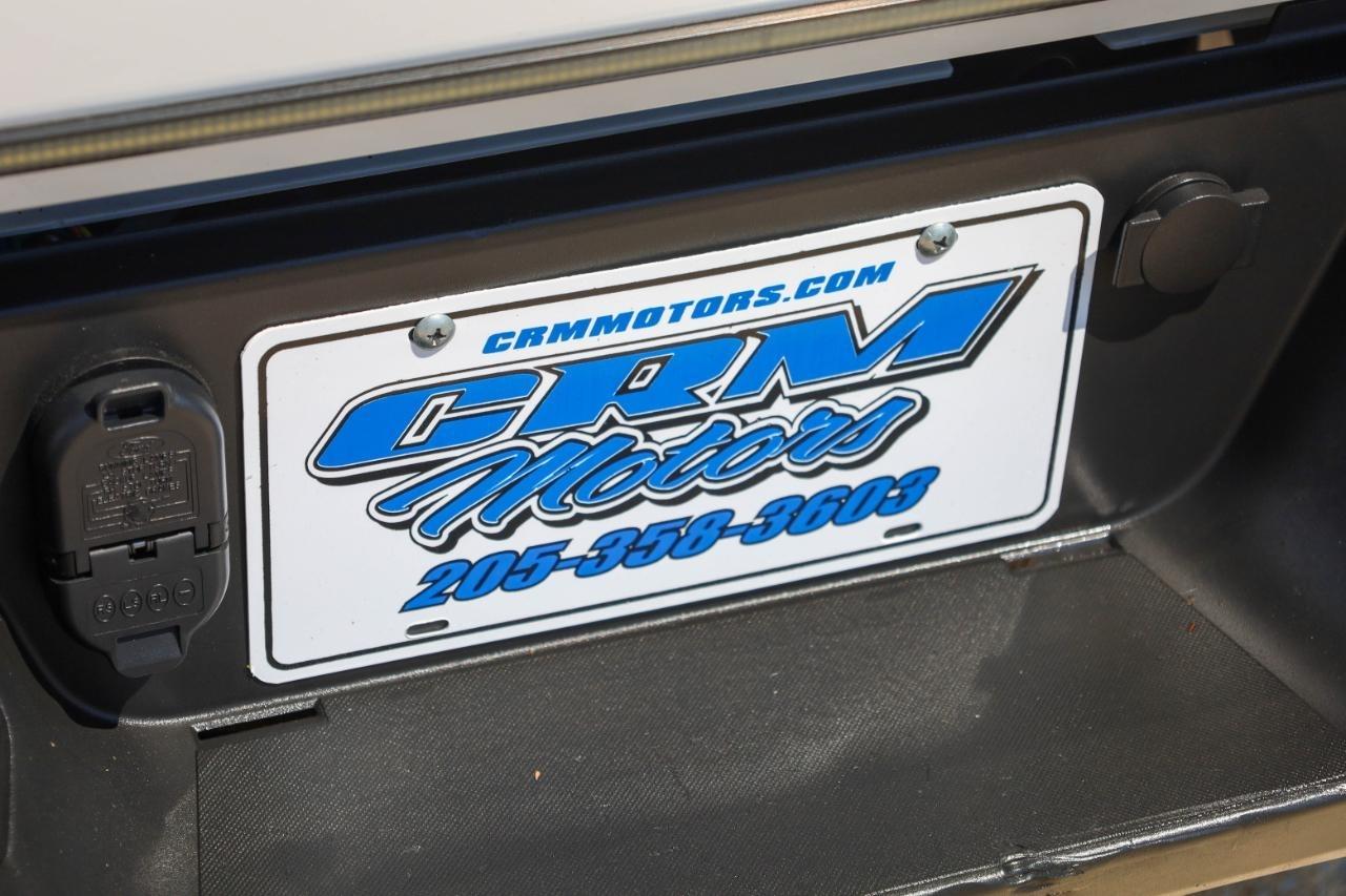 Ford Super Duty F-350 DRW King Ranch 4WD Crew Cab 8' Box 2021