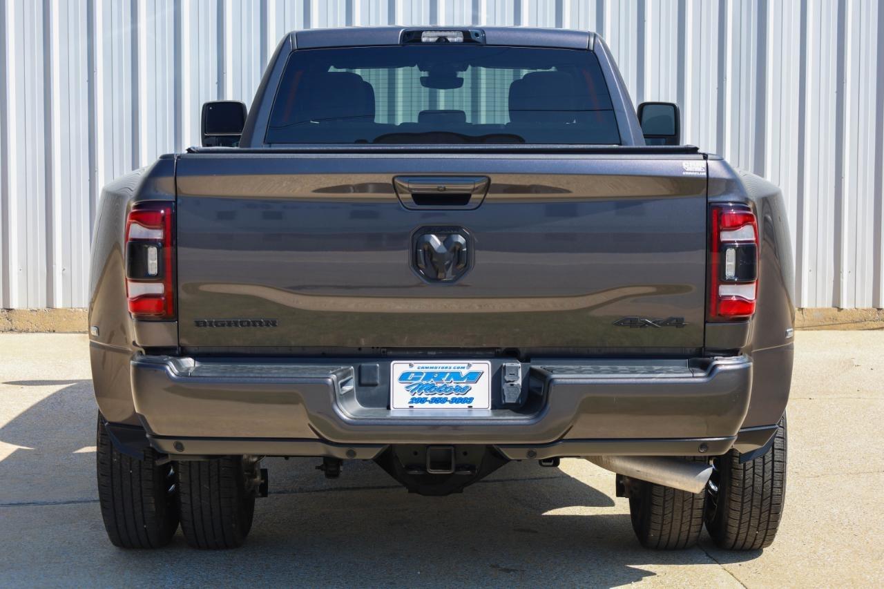 RAM 3500 Big Horn 4x4 Crew Cab 8' Box 2024