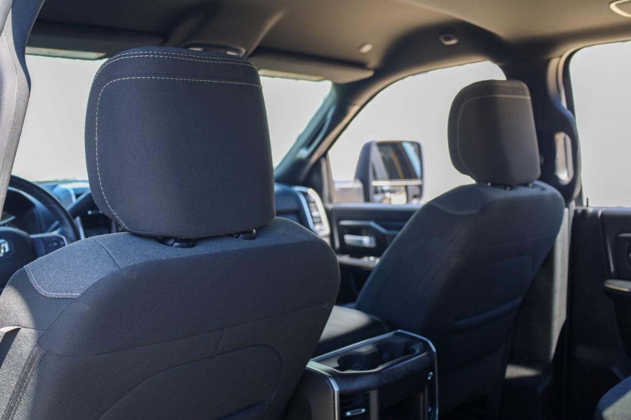 RAM 3500 Big Horn 4x4 Crew Cab 8' Box 2024