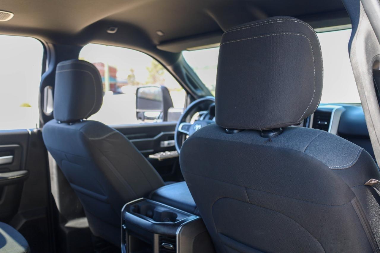 RAM 3500 Big Horn 4x4 Crew Cab 8' Box 2024