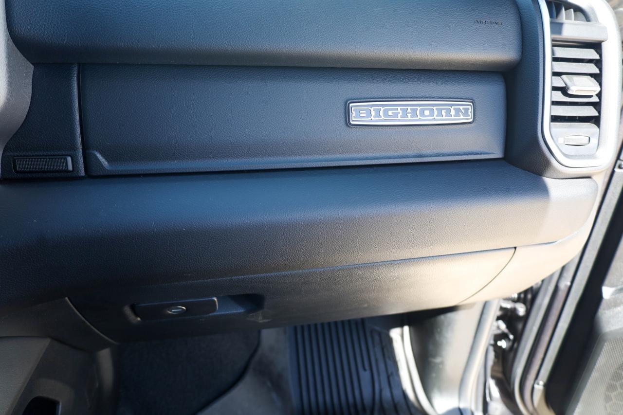 RAM 3500 Big Horn 4x4 Crew Cab 8' Box 2024