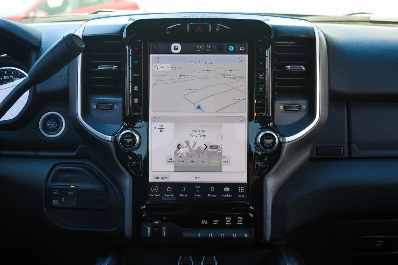 RAM 3500 Big Horn 4x4 Crew Cab 8' Box 2024