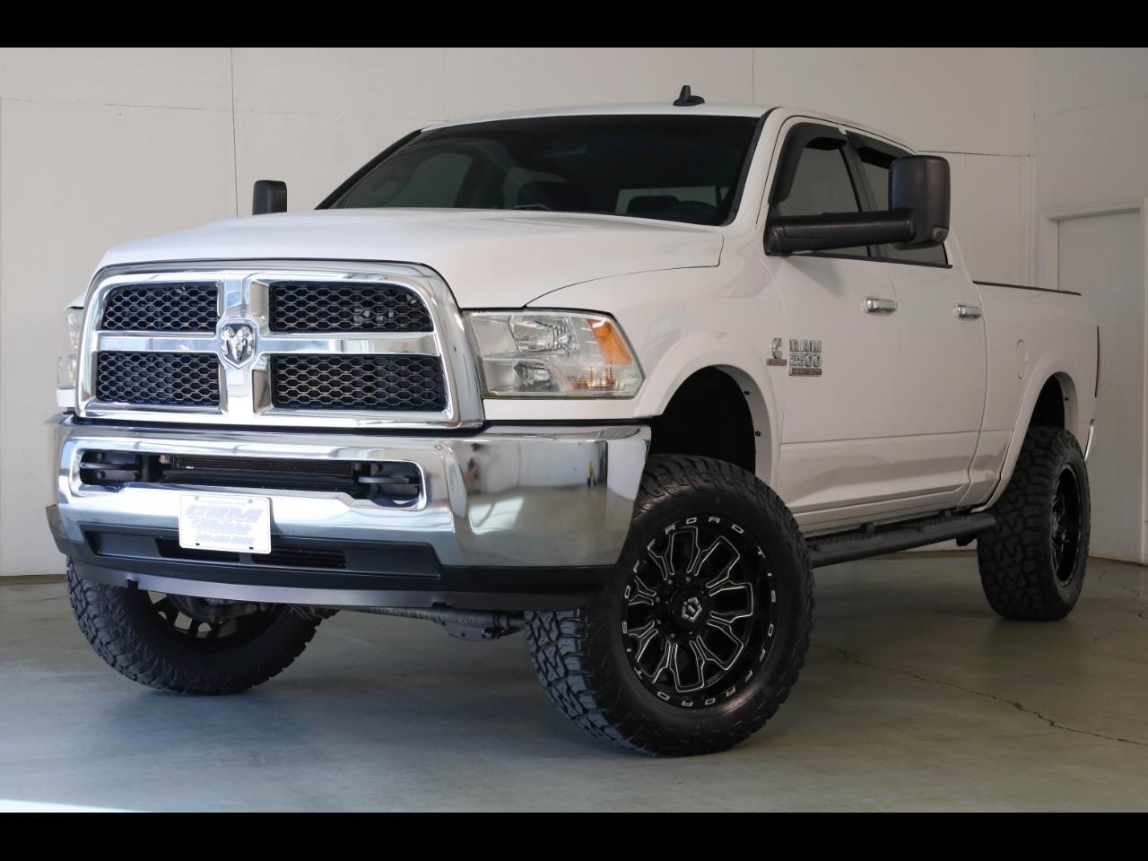RAM 2500 4WD Crew Cab 149" SLT 2016