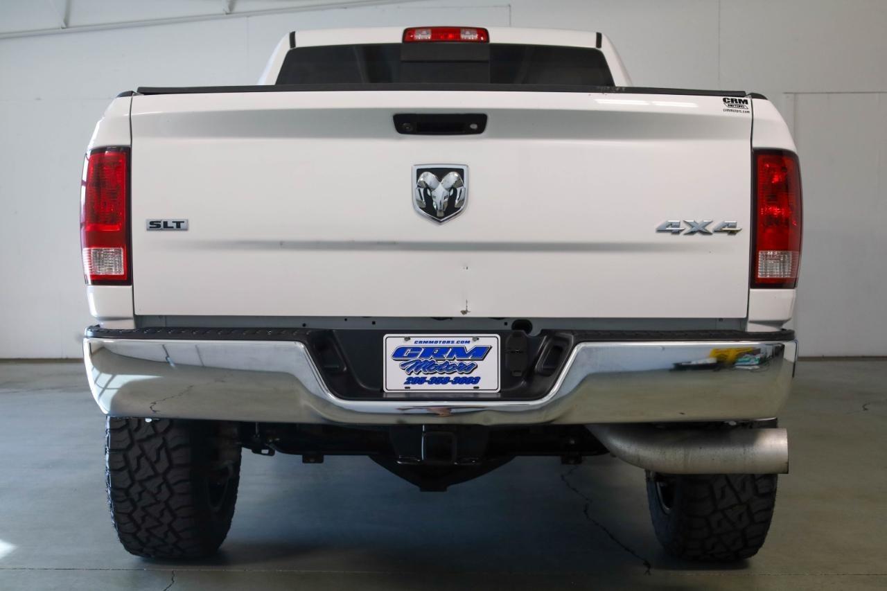 RAM 2500 4WD Crew Cab 149" SLT 2016