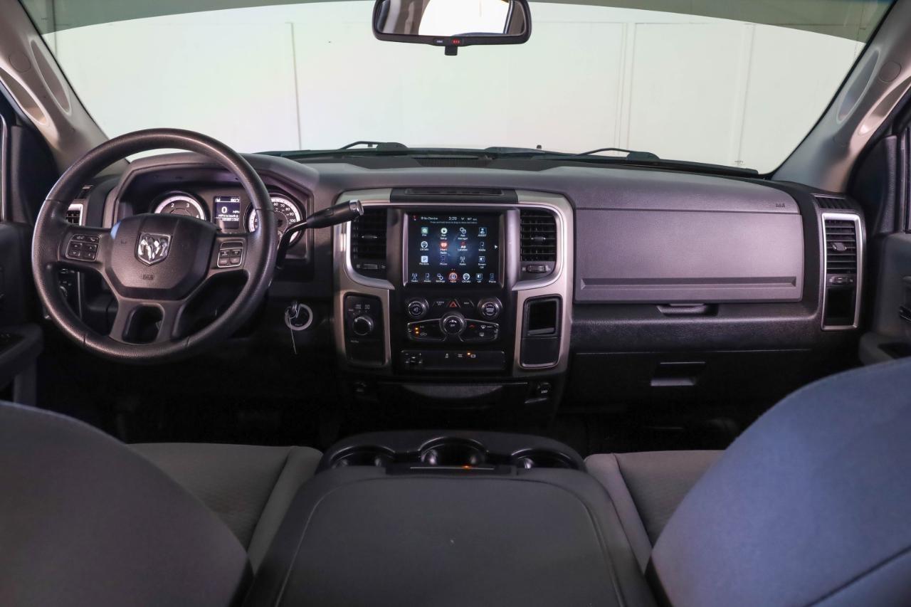 RAM 2500 4WD Crew Cab 149" SLT 2016