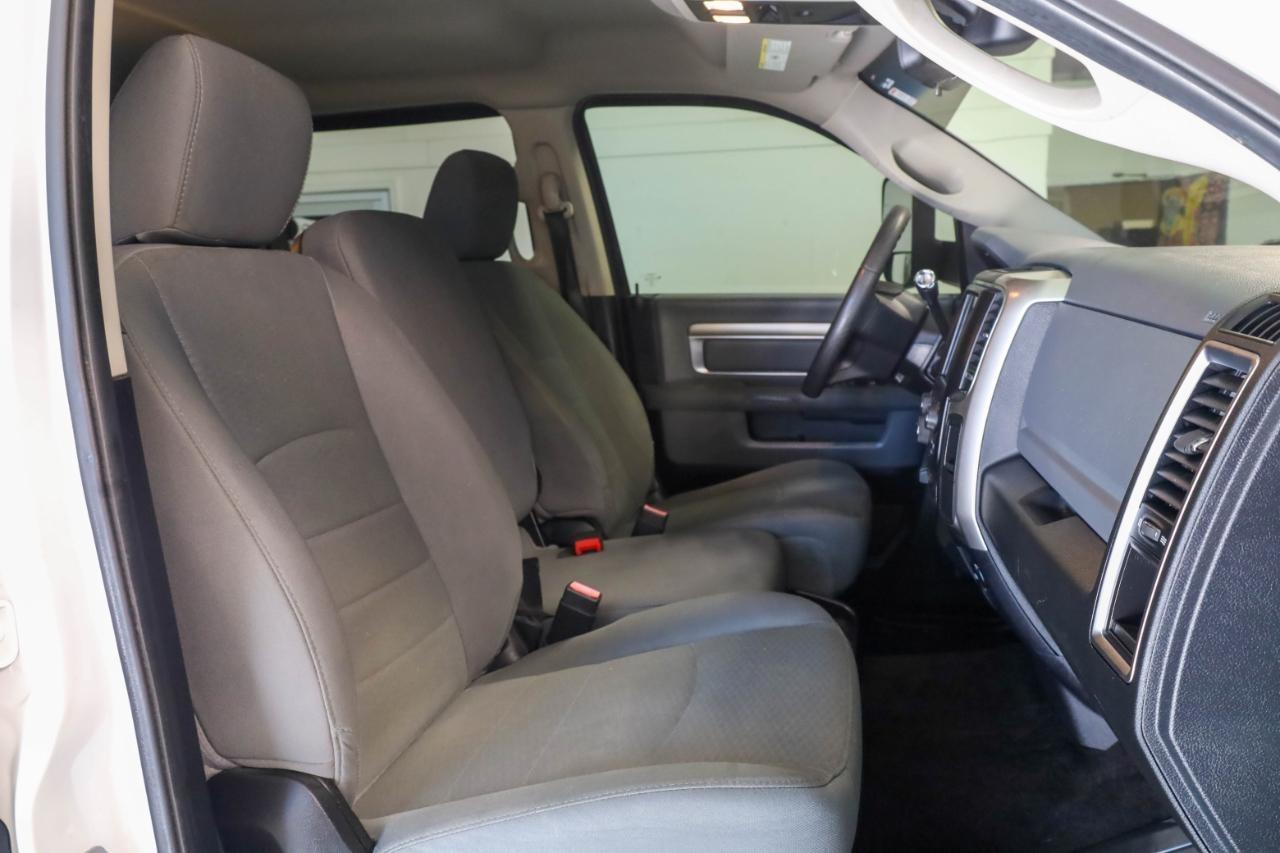 RAM 2500 4WD Crew Cab 149" SLT 2016