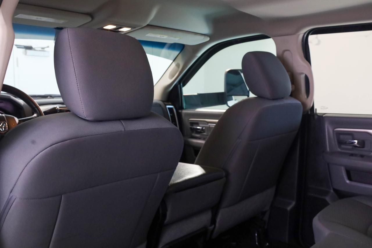 RAM 2500 4WD Crew Cab 149" SLT 2016