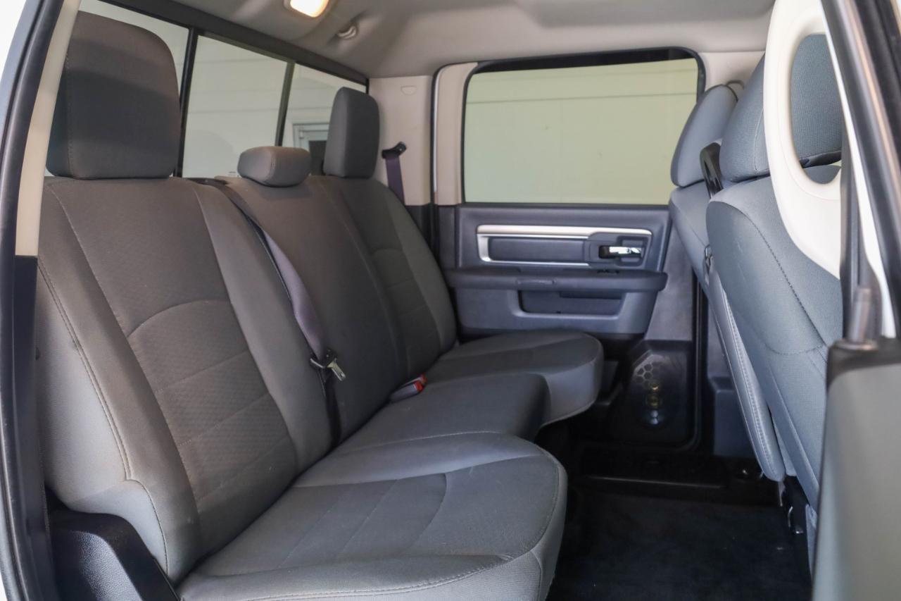 RAM 2500 4WD Crew Cab 149" SLT 2016