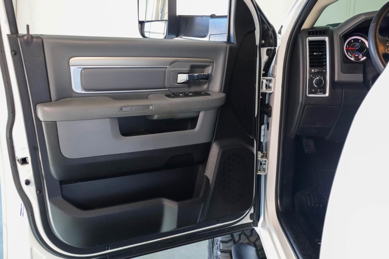 RAM 2500 4WD Crew Cab 149" SLT 2016