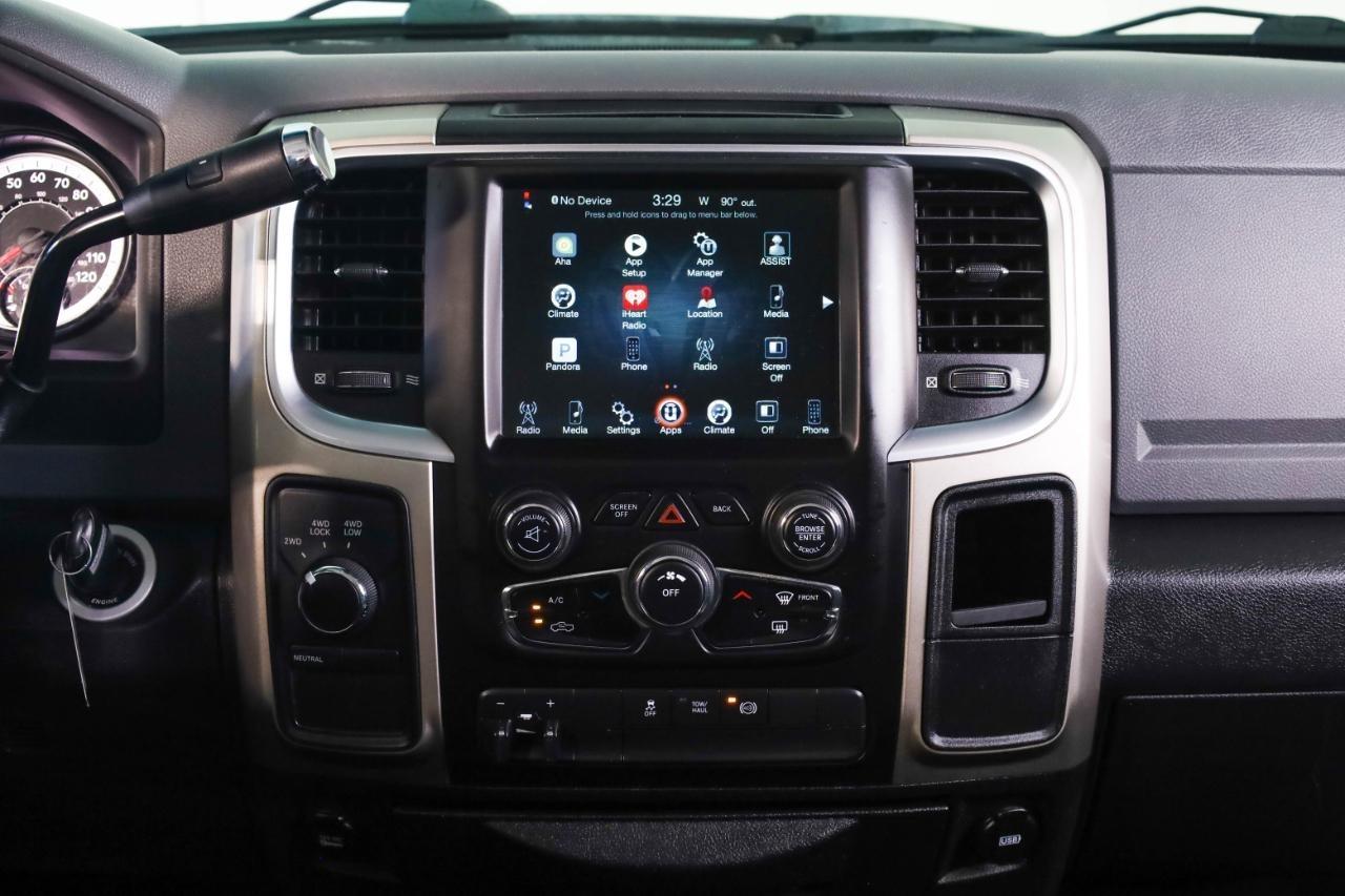 RAM 2500 4WD Crew Cab 149" SLT 2016