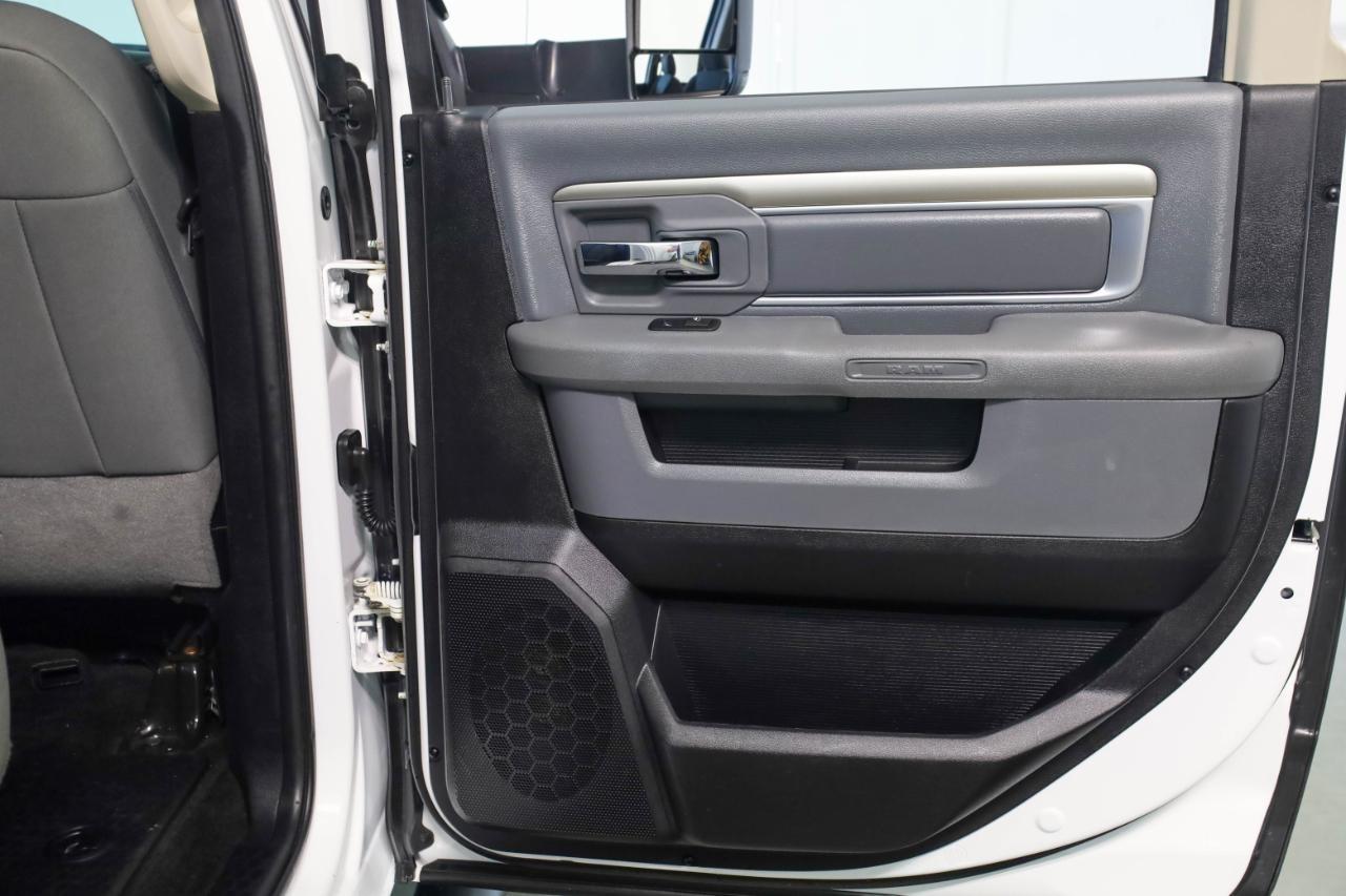 RAM 2500 4WD Crew Cab 149" SLT 2016