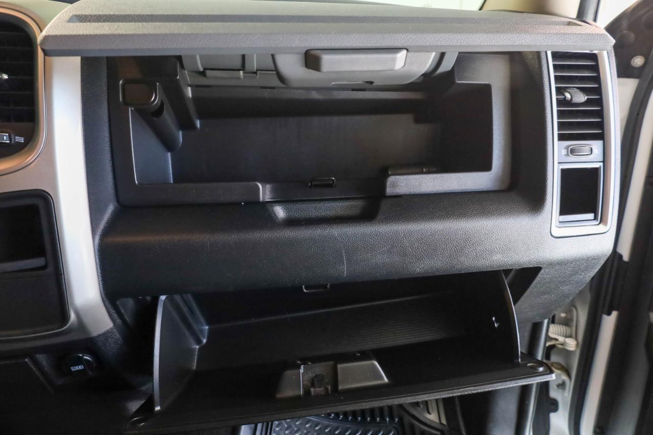 RAM 2500 4WD Crew Cab 149" SLT 2016