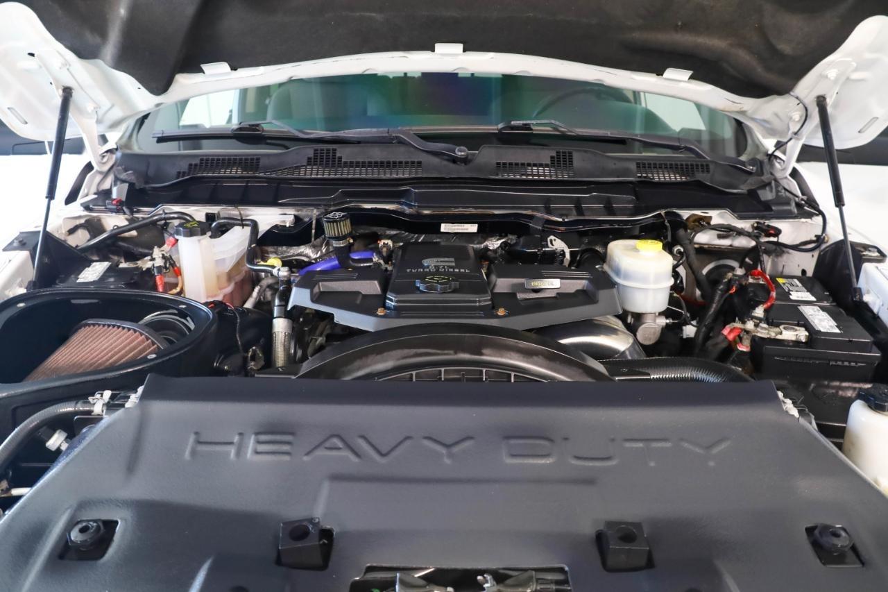 RAM 2500 4WD Crew Cab 149" SLT 2016