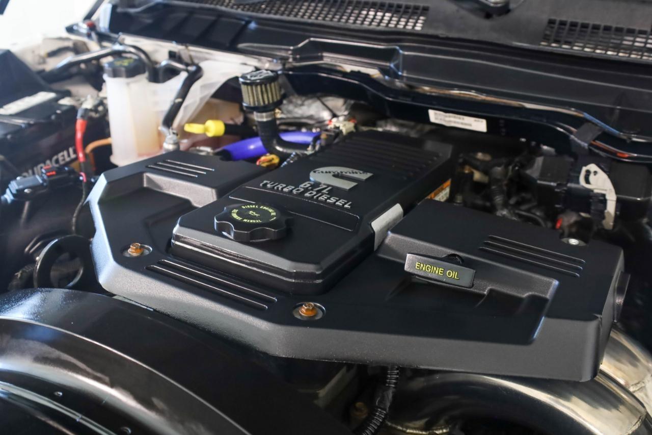 RAM 2500 4WD Crew Cab 149" SLT 2016