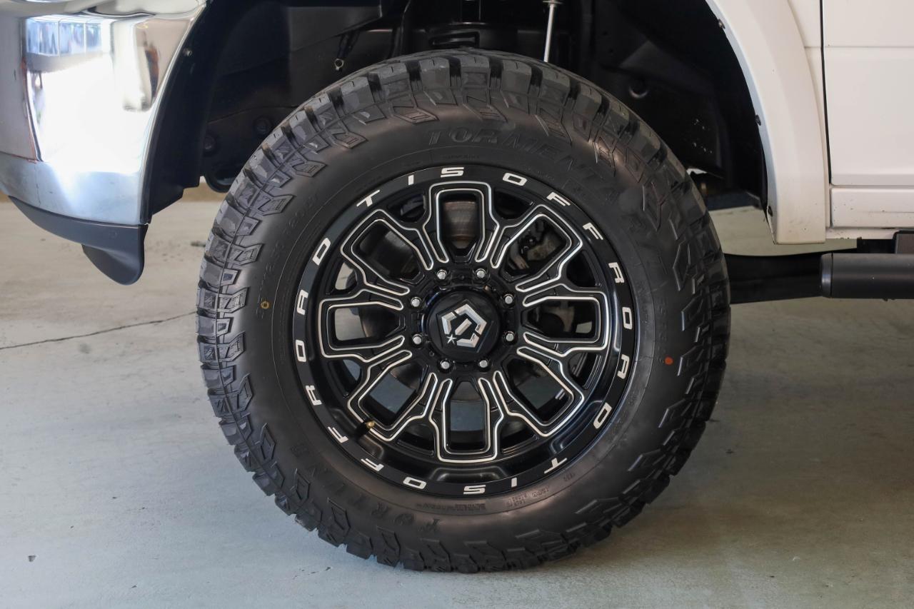 RAM 2500 4WD Crew Cab 149" SLT 2016