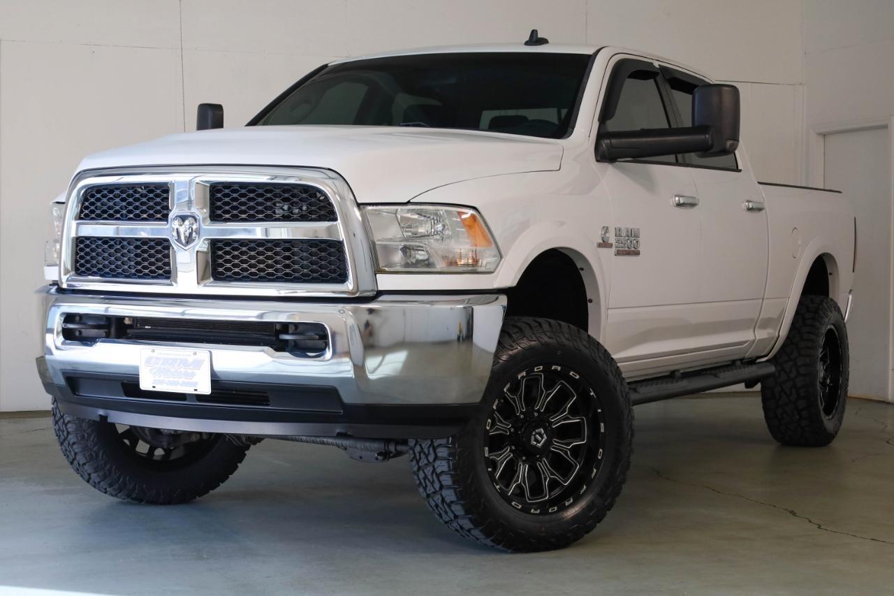 RAM 2500 4WD Crew Cab 149" SLT 2016