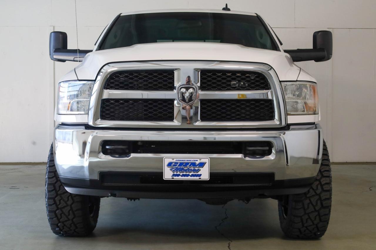 RAM 2500 4WD Crew Cab 149" SLT 2016