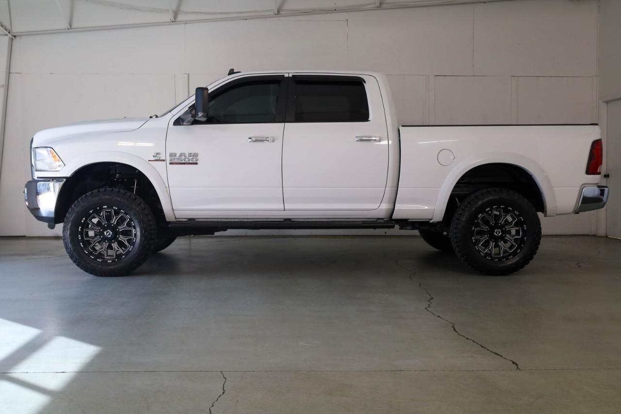 RAM 2500 4WD Crew Cab 149" SLT 2016